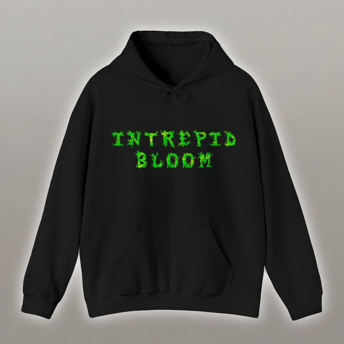 Intrepid Bloom - Unisex Hoodie