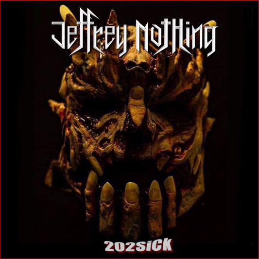 Jeffrey Nothing - Album 2026 - LP PRE-ORDER