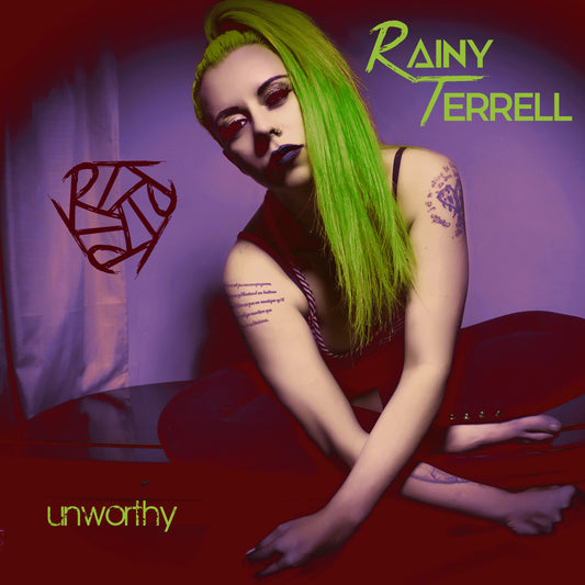Rainy Terrell - Unworthy - single