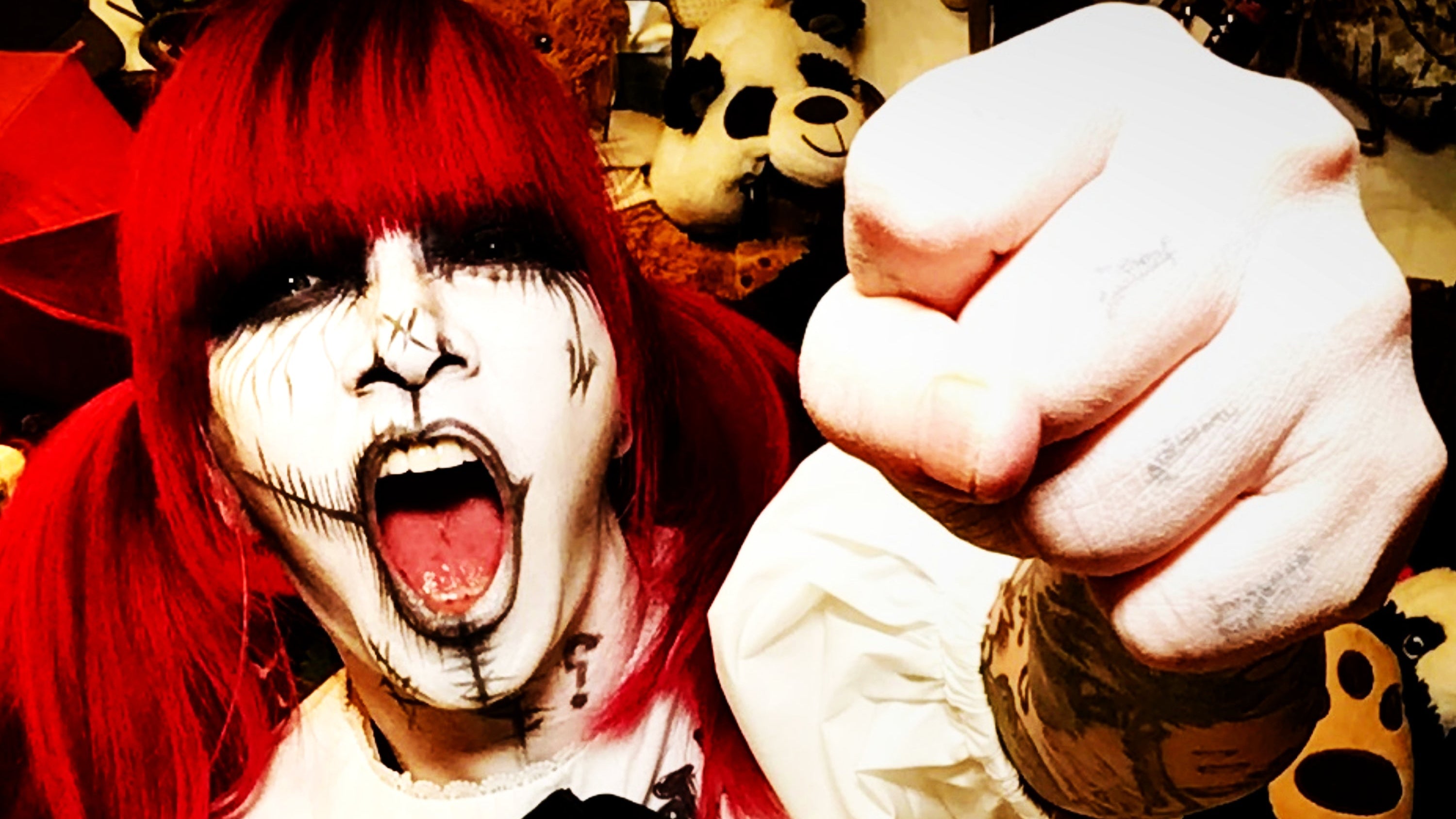 Raven Black Weird Is My Superpower