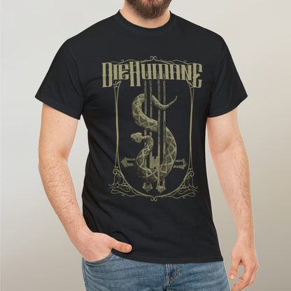 DieHumane - Snake - Unisex T-Shirt