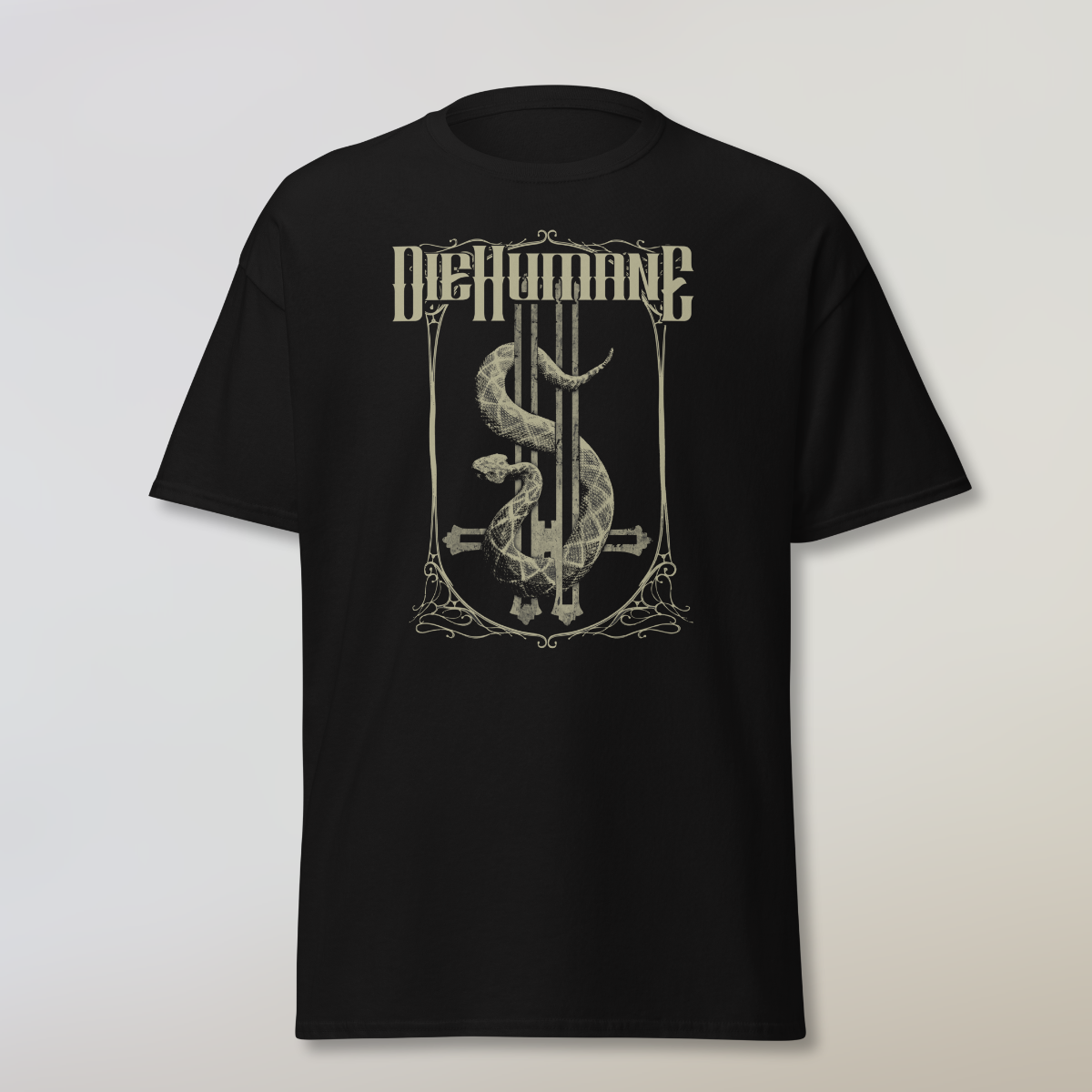 DieHumane - Snake - Unisex T-Shirt
