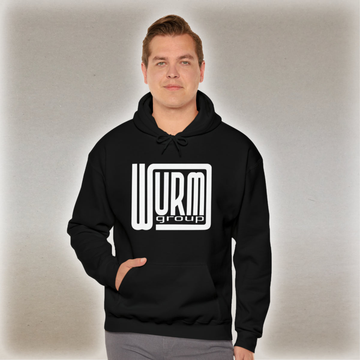 WURMgroup Logo - Unisex Hoodie