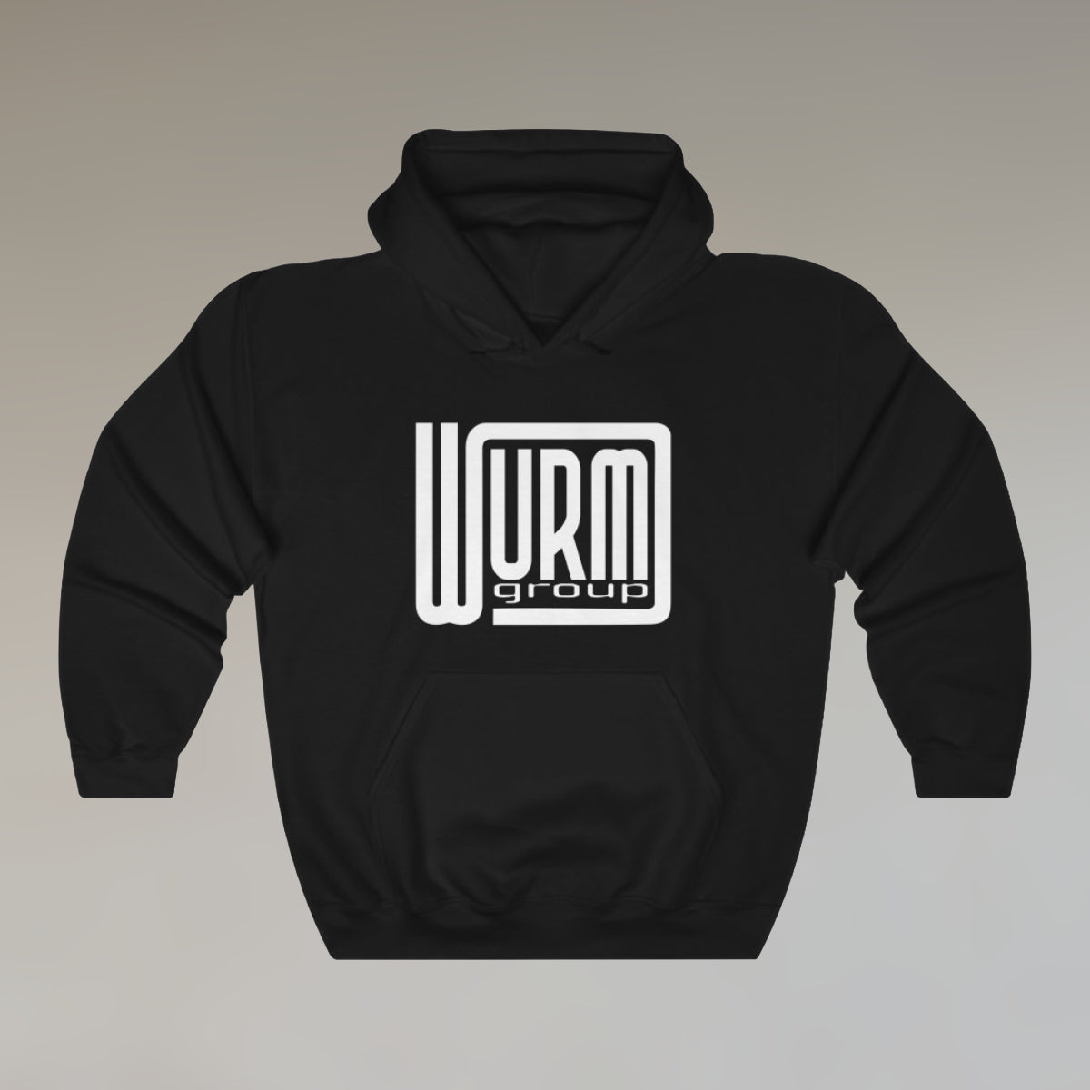 WURMgroup Logo - Unisex Hoodie