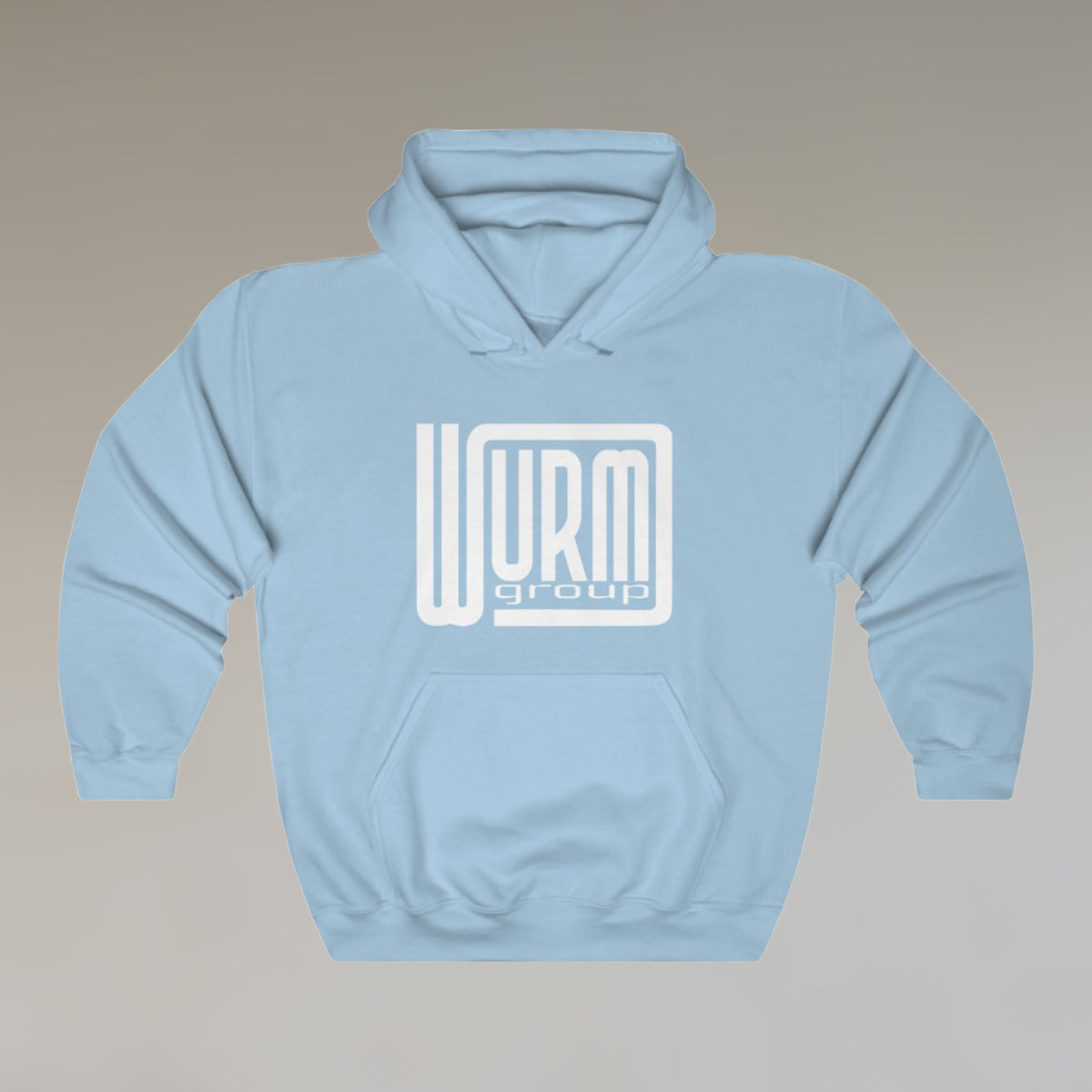 WURMgroup Logo - Unisex Hoodie