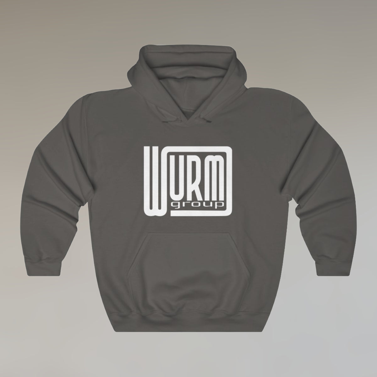 WURMgroup Logo - Unisex Hoodie