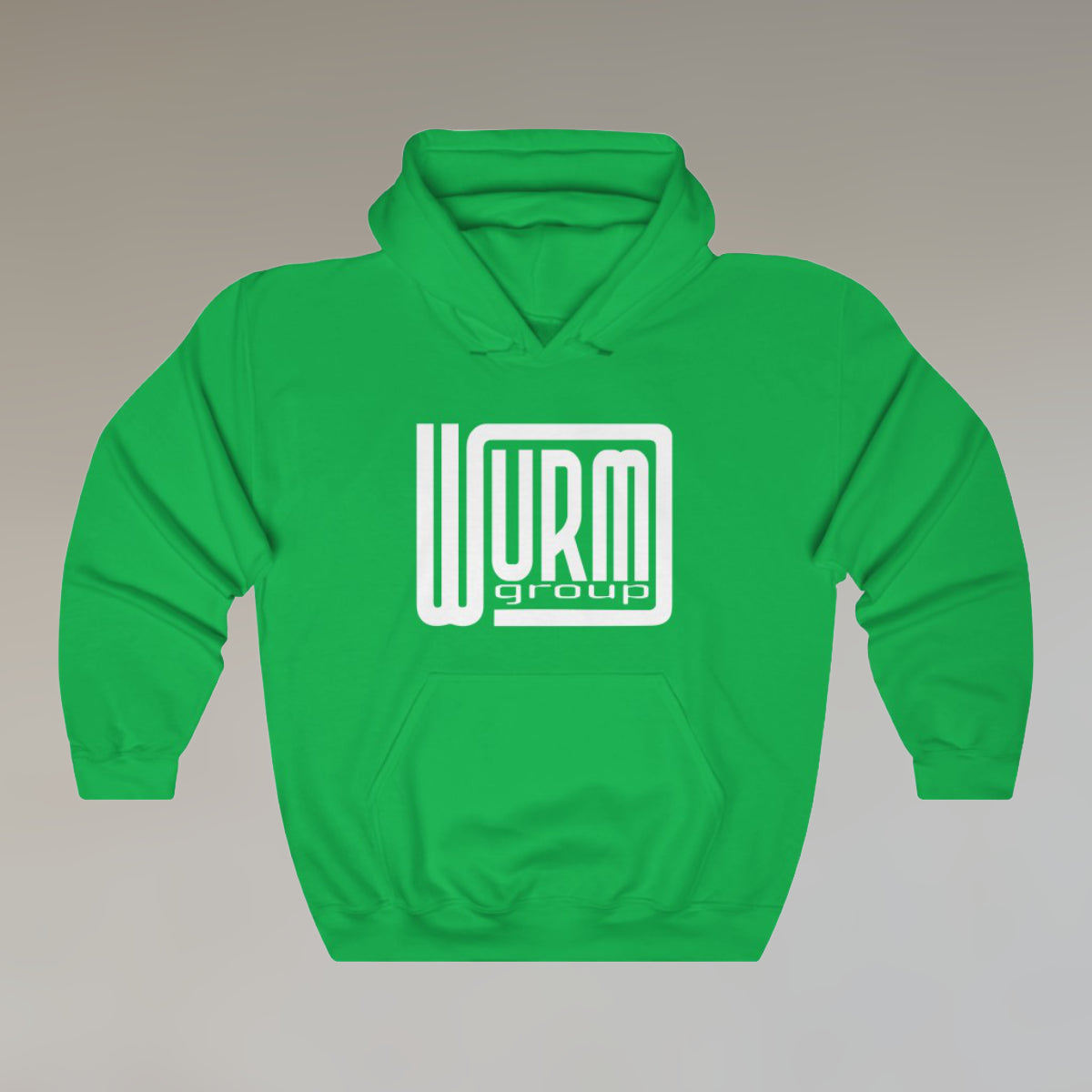 WURMgroup Logo - Unisex Hoodie