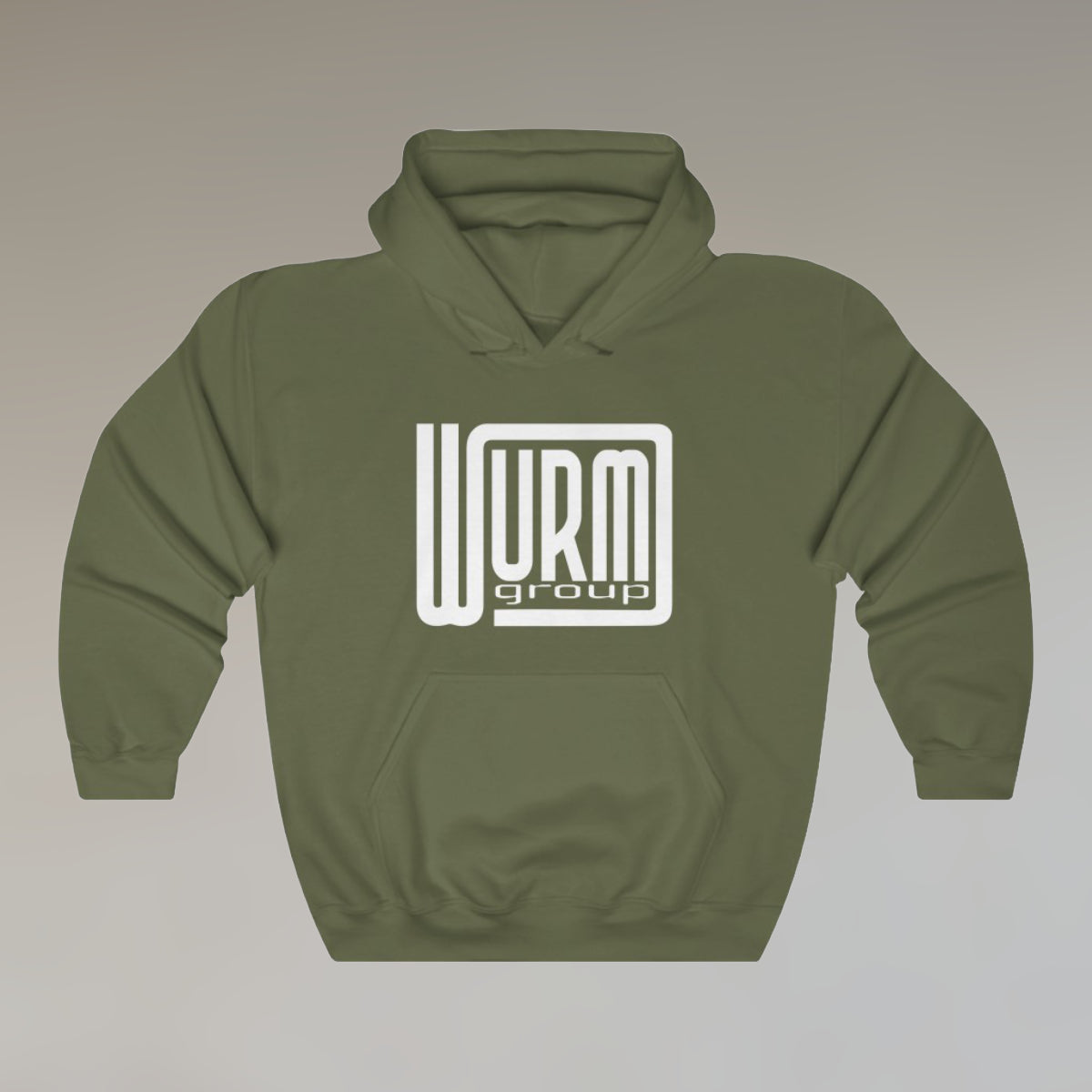 WURMgroup Logo - Unisex Hoodie