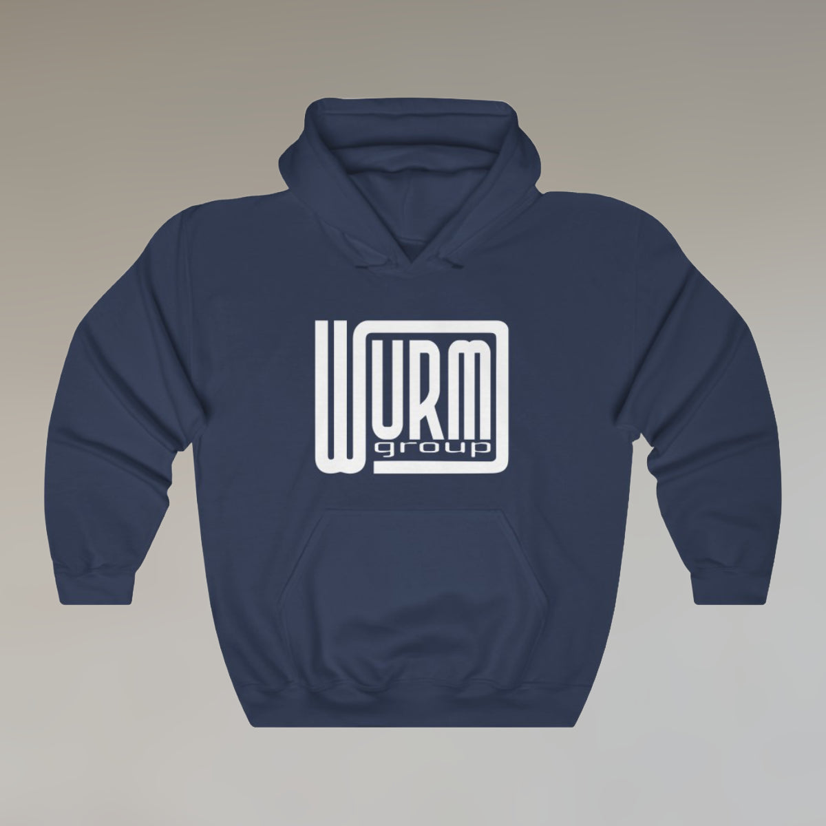 WURMgroup Logo - Unisex Hoodie