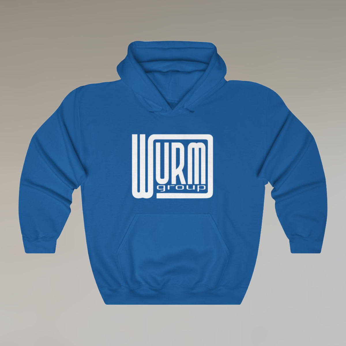 WURMgroup Logo - Unisex Hoodie