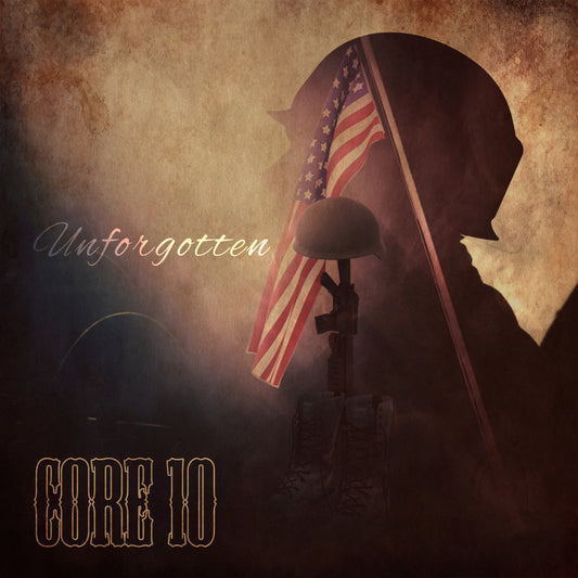 Core 10 - Unforgotten - single