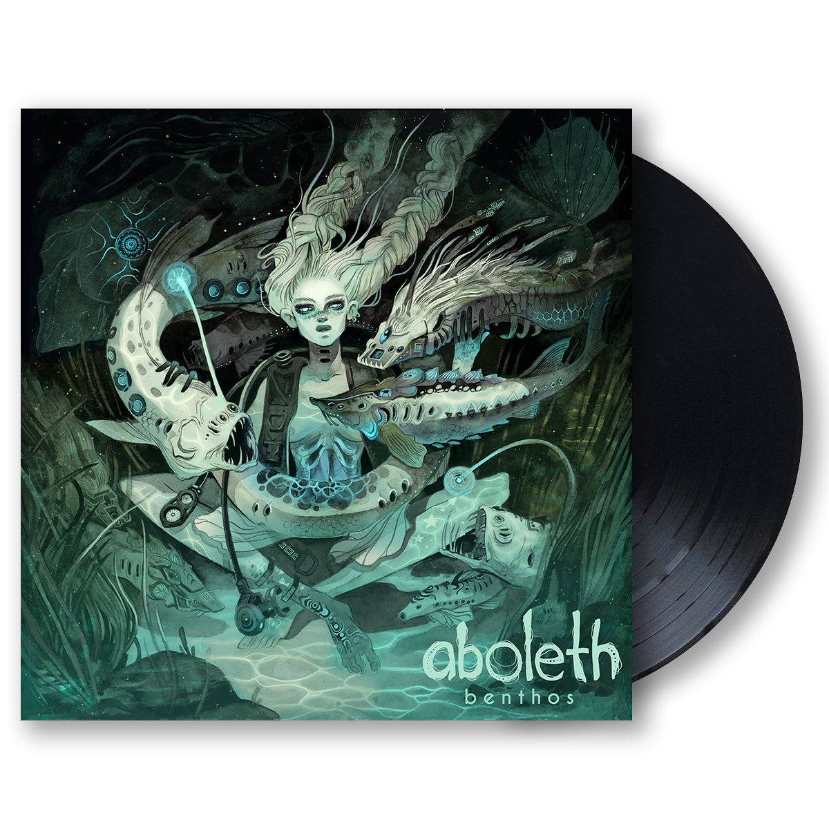 Aboleth -  Benthos - LP