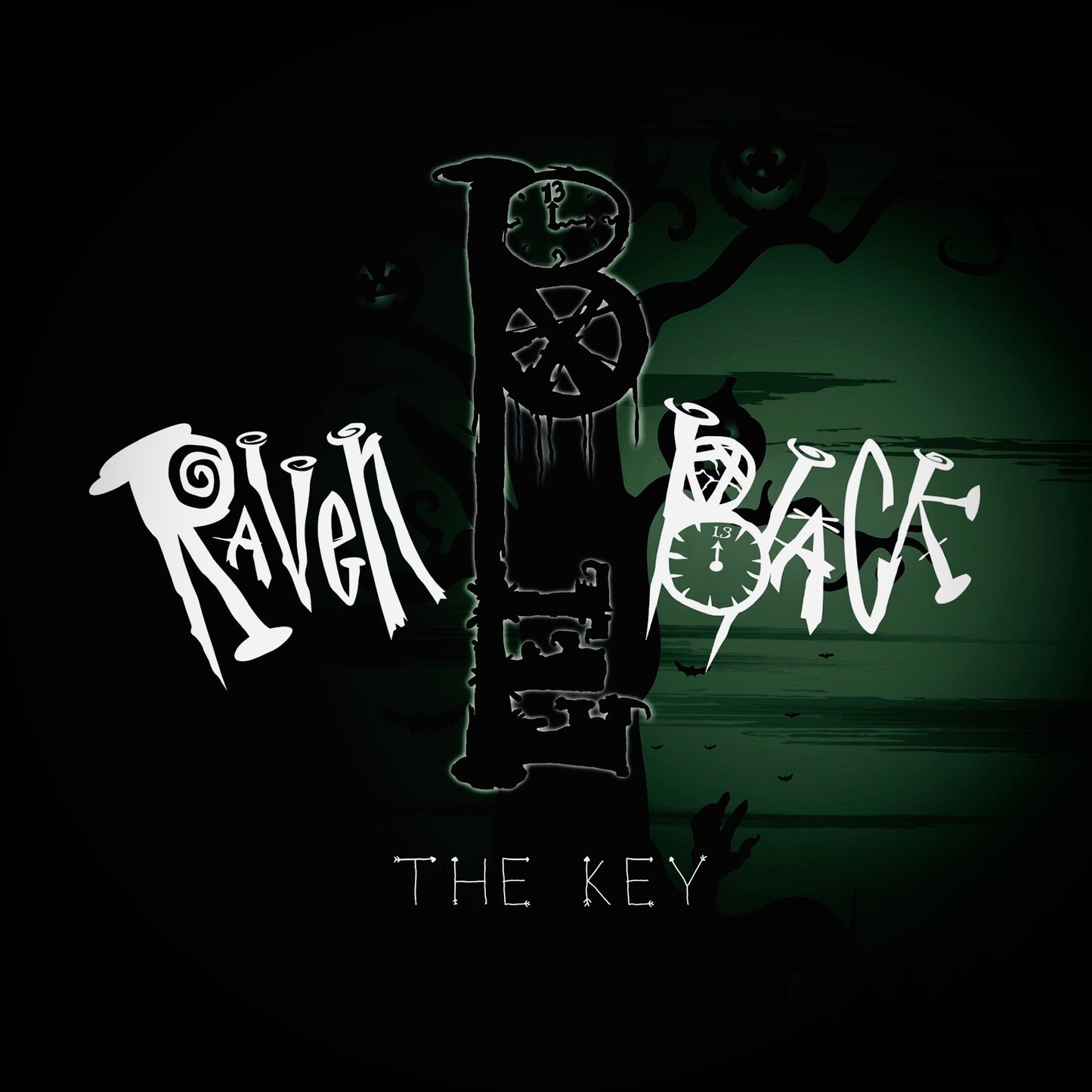 Raven Black - The Key - CD - Limited Special Edition – WURMgroup