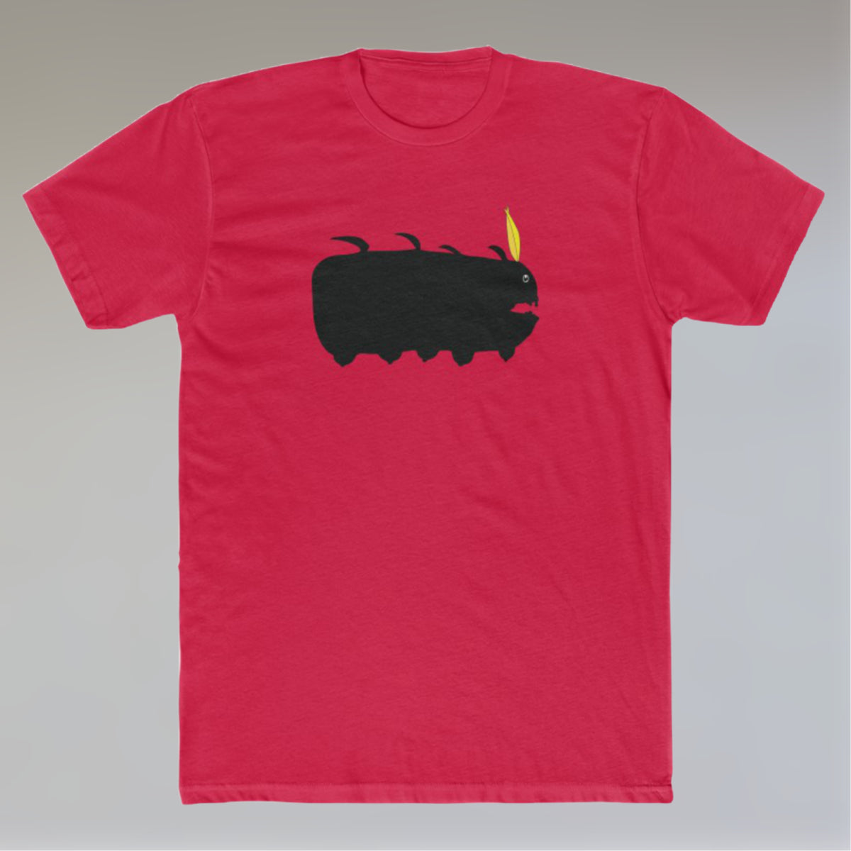 Worm - Men's Cotton T-Shirt