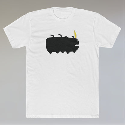 Worm - Men's Cotton T-Shirt