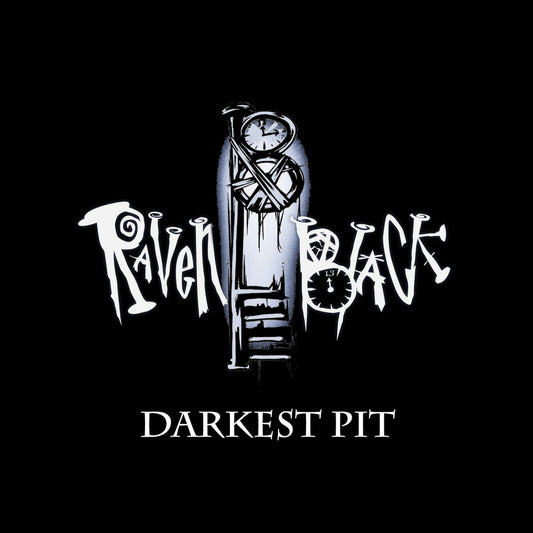 Raven Black - Darkest Pit - single