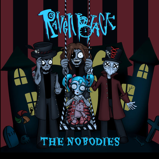 Raven Black - The Nobodies - single