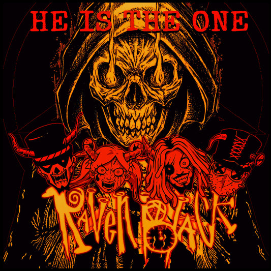 Raven Black - He Is The One - single